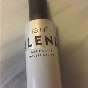 Keune Blend Salt Mousse